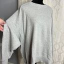 Aerie Oversized Pullover Crewneck Sweatshirt Photo 1