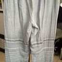 Young Fabulous and Broke . Boho hippie joggers w/elastic waist and tie. Size Small. Photo 2