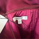 Lee NEW NWT Sau  Hera Gown Boysen Berry Photo 7