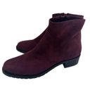 Mulberry Ron White Giorgi  Vegan Suede Ankle Boot Sz 9.5‎ US EUR 40 Women's Shoes Photo 1