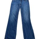 American Eagle  Women’s 4 Long Low Rise Favorite Boyfriend Jeans Stretch Denim Photo 1