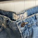 We The Free Free People  Denim Mini Skirt Size 26 Hallie Distressed BIN2 Photo 1