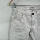 One Teaspoon  White Beauty Freebirds Low Rise Rigid Skinny Leg Low Waist Jean 24 Photo 4