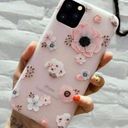 Iphone 12 pro max flower soft case Multi Photo 0