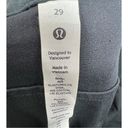 Lululemon NWT  City Sleek 5 Pocket Wide-Leg High-Rise Pant *Light Utilitech 29 Photo 2