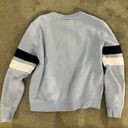 FILA Light Blue  Crewneck Sweatshirt Photo 1