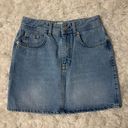 Urban Outfitters BDG Jean Skirt Photo 0