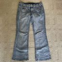 White House | Black Market Vintage WHBM  Y2K Jeans Womens size 4 S Photo 11