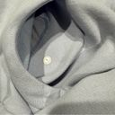 Lululemon  Scuba Oversized Half-Zip Hoodie Pastel Blue M/L Photo 3