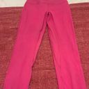 Lululemon Sonic Pink Align Leggings Photo 1