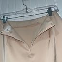 by the way. Revolve Nude Asymmetrical Mini Skirt Size Small  Photo 4