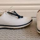 Skechers NWOT- Sketchers GoGolf Ivory with Navy Blue Detail Golf Shoes Size 8 Photo 2