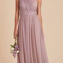 Birdy Grey New  Chicky Convertible Mesh Mauve Dress Photo 2