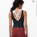 Lululemon power pivot tank Photo 2