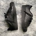 Adidas Black Superstar Sneakers Photo 2