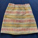 American Vintage VTG 60’s Tweed Mini Skirt w/ Belt Loops! Photo 0