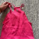 Free People Movement Pink Tank Photo 1