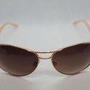 Juicy Couture  Pink & Rose Gold Sunglasses & Case Photo 2