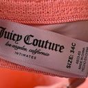 Juicy Couture  | Pink Underwire T-shirt Seamless Bra Sz 34C Photo 4