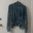 Forever 21 F21 Studded Denim Moto Jacket  Size M 80's Photo 4