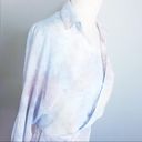 Young Fabulous and Broke  pastel tie dye dress XS NEW Photo 4