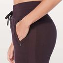 Lululemon Get Going Jogger 28.5" Black Cherry Photo 1