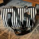 Alice + Olivia  X Striped Duffle Photo 4