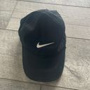 Nike Featherlight Dri-Fit Black Baseball Hat Photo 3