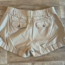 BCBGMAXAZRIA BCBG striped cotton shorts Photo 1