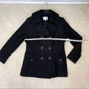 Fashion Bug COPY -  Pea Coat szM Photo 2