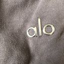 Alo Yoga Accolade Straight Leg Sweatpant Fog S Photo 5