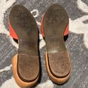 Latigo  by anthropologie open toed flats. Like new. Photo 3