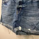 KanCan USA Kancan jeans hi-rise mom‎ shorts. Women's Med. Photo 8