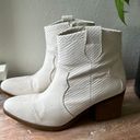 Dirty Laundry Booties Western Style Photo 4