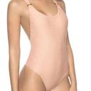 PilyQ NWT  Pink Sands Hailey One Piece Photo 1