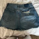 Abercrombie & Fitch Distressed Shorts Photo 1