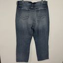 L'Agence New L’agence Cropped Ripped Maternity Jeans Raw Hem Size 25 Photo 5