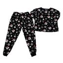 Disney Nightmare Before Christmas Women's Christmas Top and Pants Pajama Set, 2-Piece, Photo 0