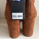 Forever 21 Suede Heeled Boots Photo 3