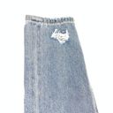 American Eagle Women's Size 000 Mom Jeans Distressed Light Wash Denim Photo 4