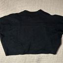 Princess Polly  cropped knit long sleeve Photo 2