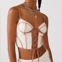 Urban Outfitters Out From Under Corset Top Photo 0
