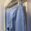 Tommy Hilfiger Women's Light Blue Drawstring Sweatpants Joggers - Small Photo 10