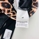 Bebe [ Sport] Leopard Mesh Bra Top Photo 6