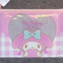 Sanrio  Lavender Purple Pink Kuromi My Melody Bag Photo 1