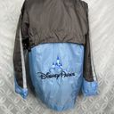 Disney Walt  Parks Resort Castle Packable Windbreaker Jacket Unisex Size XS/S Photo 4