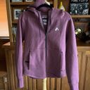 Alphalete  ELMTS ATHLETIC JACKET Women's Interlock Knit Full-Zip Jacket Photo 3