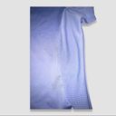 FILA Sport Women’s V-neck Short Sleeve T-Shirt Size Large in Lavender Photo 2