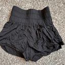 Free People Black Shorts Photo 0