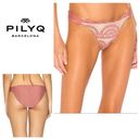 PilyQ New.  lace fanned full bikini bottom. Small Photo 1